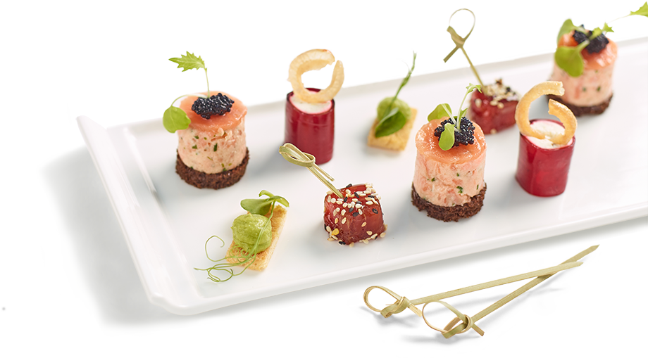 Canapes