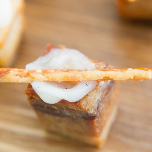 Braised Pork Belly