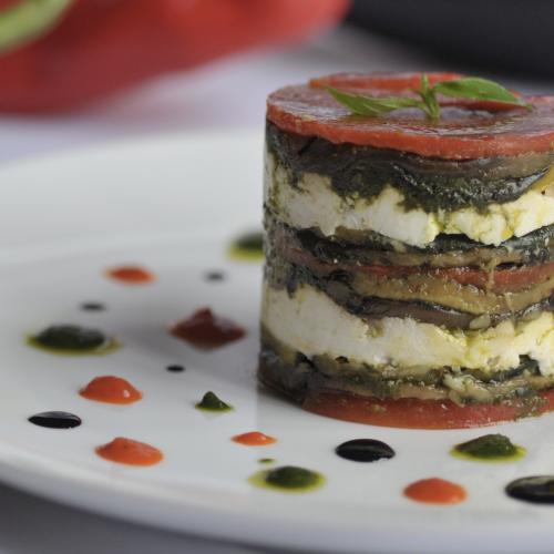 Med Veg Terrine