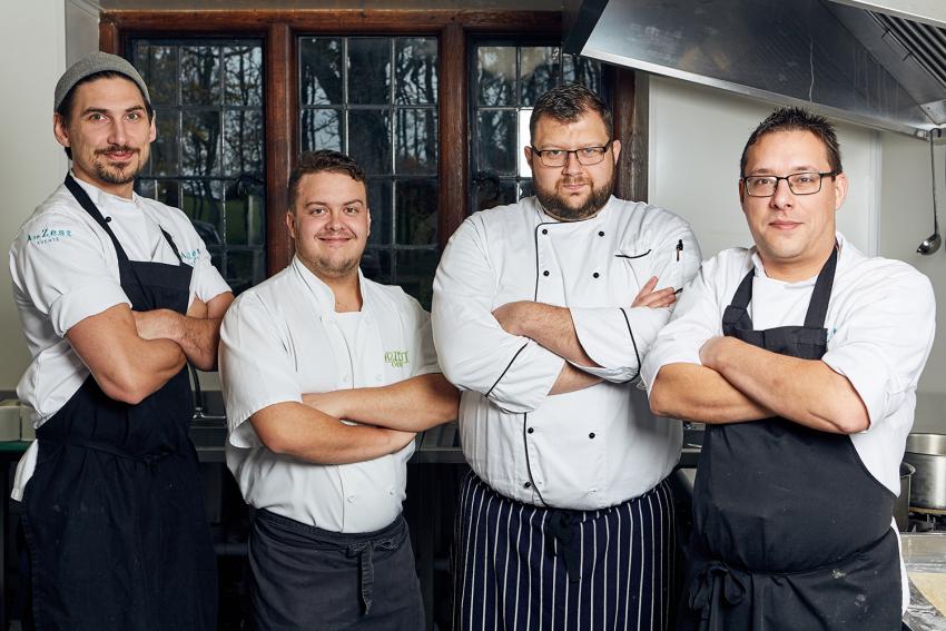 chef team