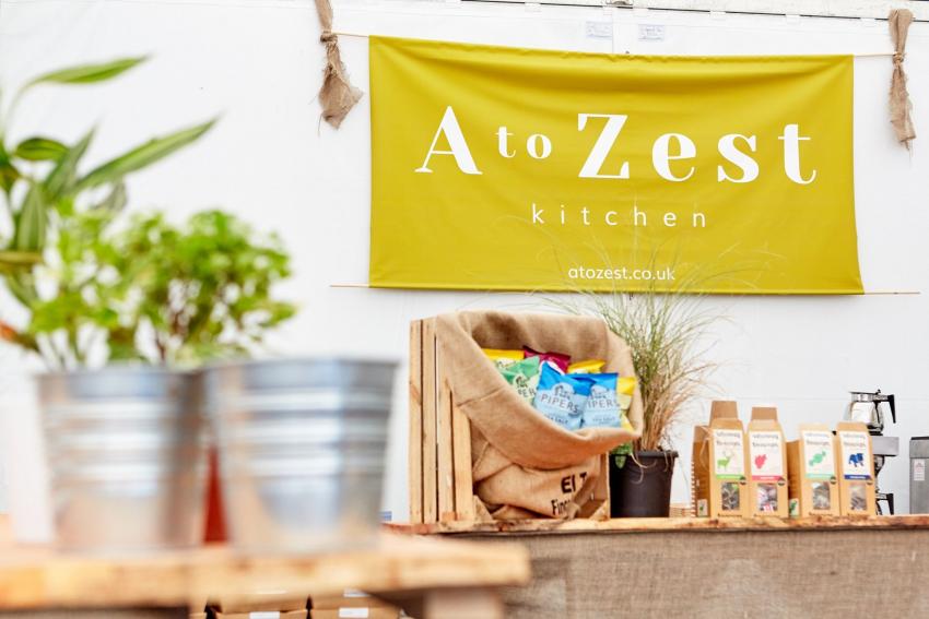 A to Z kitchen