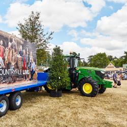CountryFileLive tractor