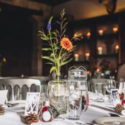 table centres