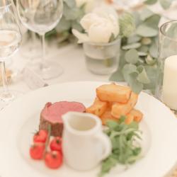 Fillet of Beef, Chips, Bearnaise Sauce