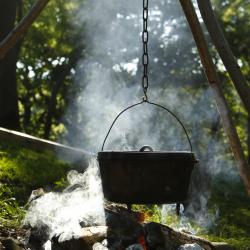 Campfire Cooking